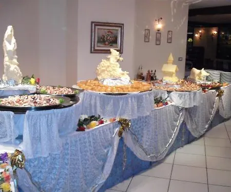 Parkhotel Fedora Hotel 3*