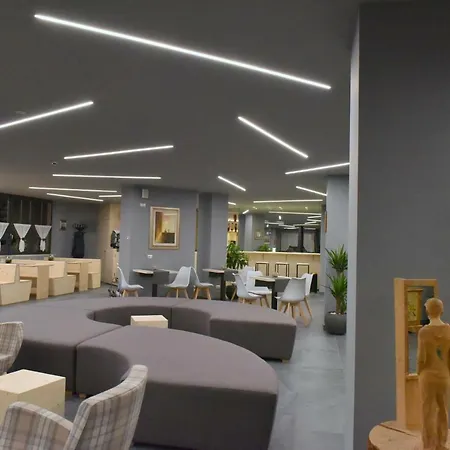Parkhotel Fedora Hotel