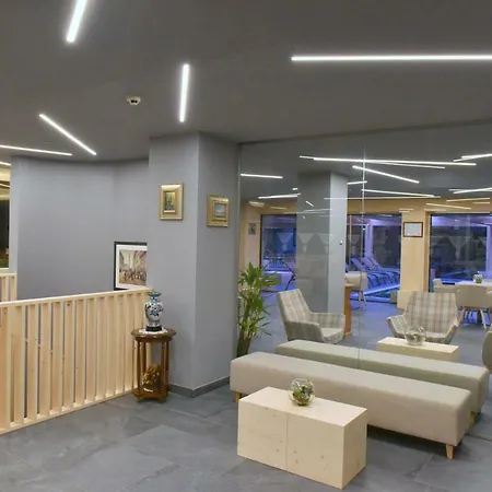 Hotel Parkhotel Fedora 3*
